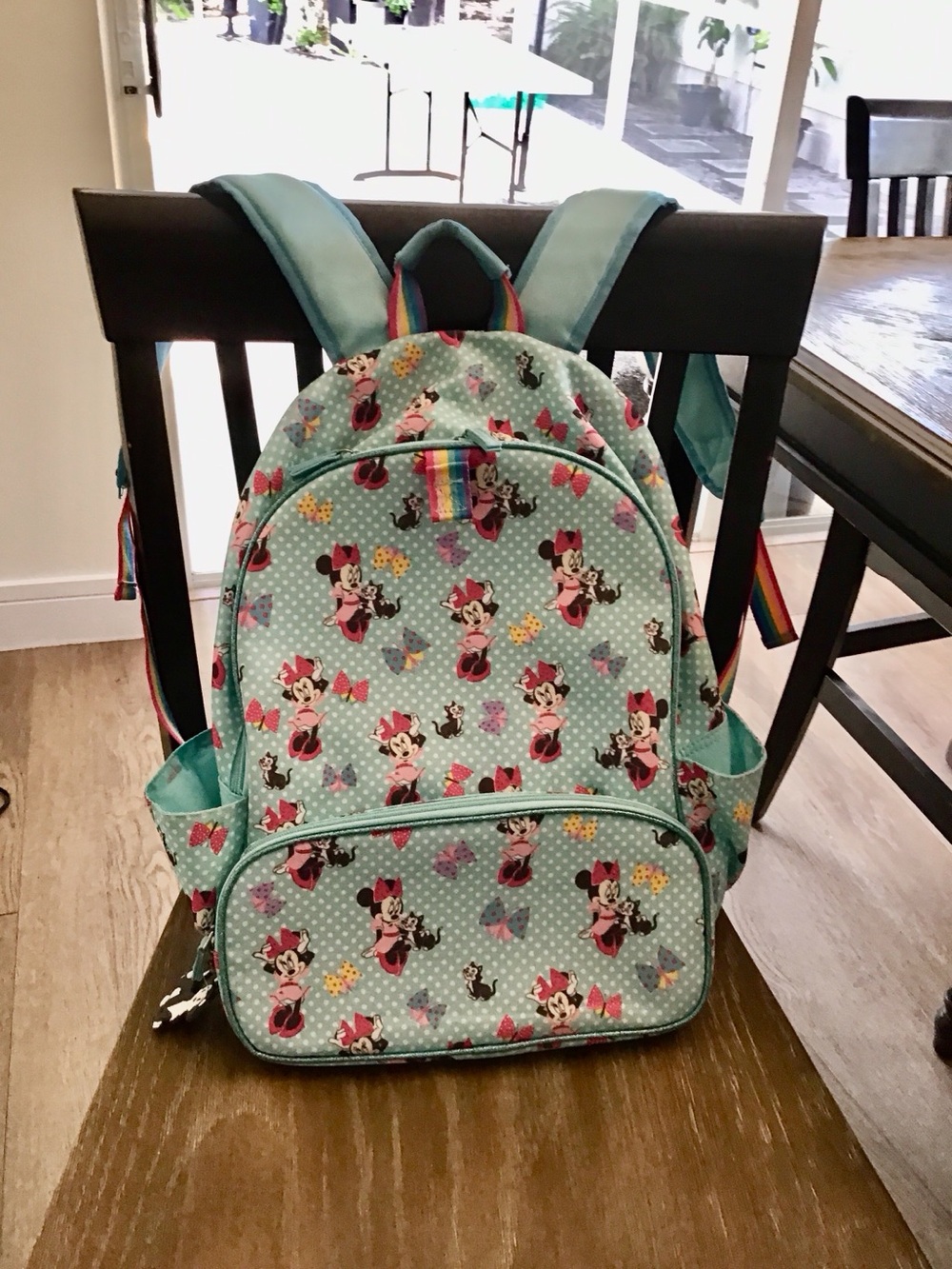 Disney Minnie Mouse backpack
